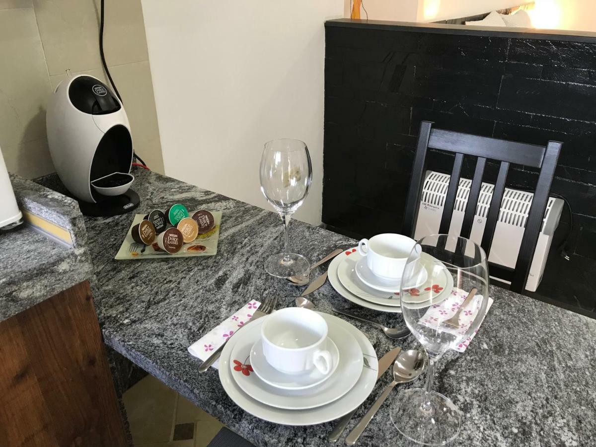 Loft Arco Del Cristo. Apartment Caces Екстериор снимка