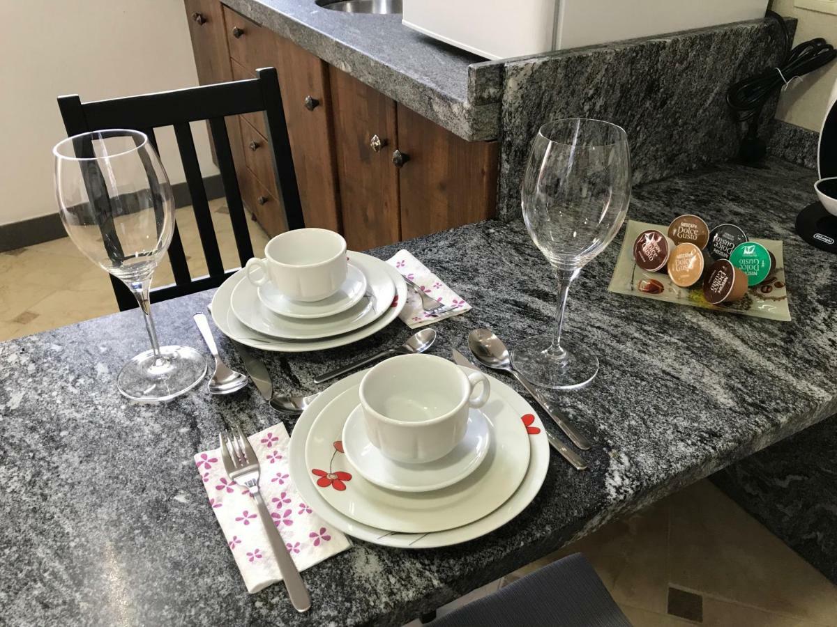Loft Arco Del Cristo. Apartment Caces Екстериор снимка